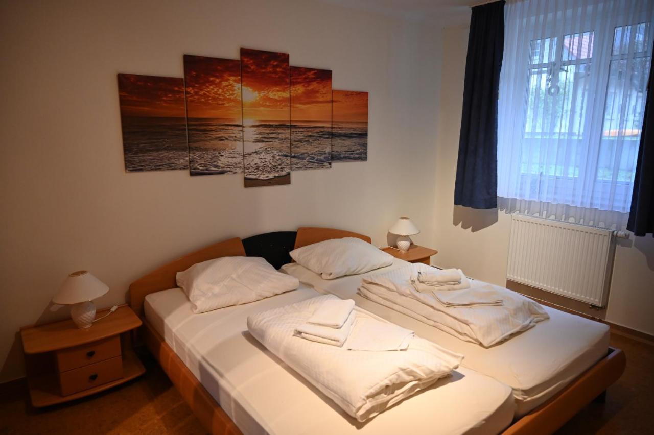 Ferienwohnung Seeblick Waren  Eksteriør bilde