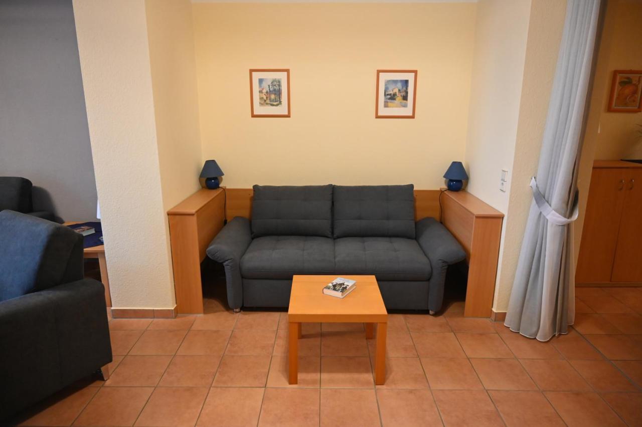 Ferienwohnung Seeblick Waren  Eksteriør bilde