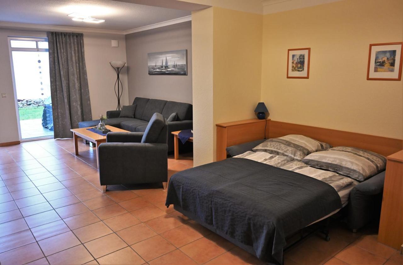 Ferienwohnung Seeblick Waren  Eksteriør bilde