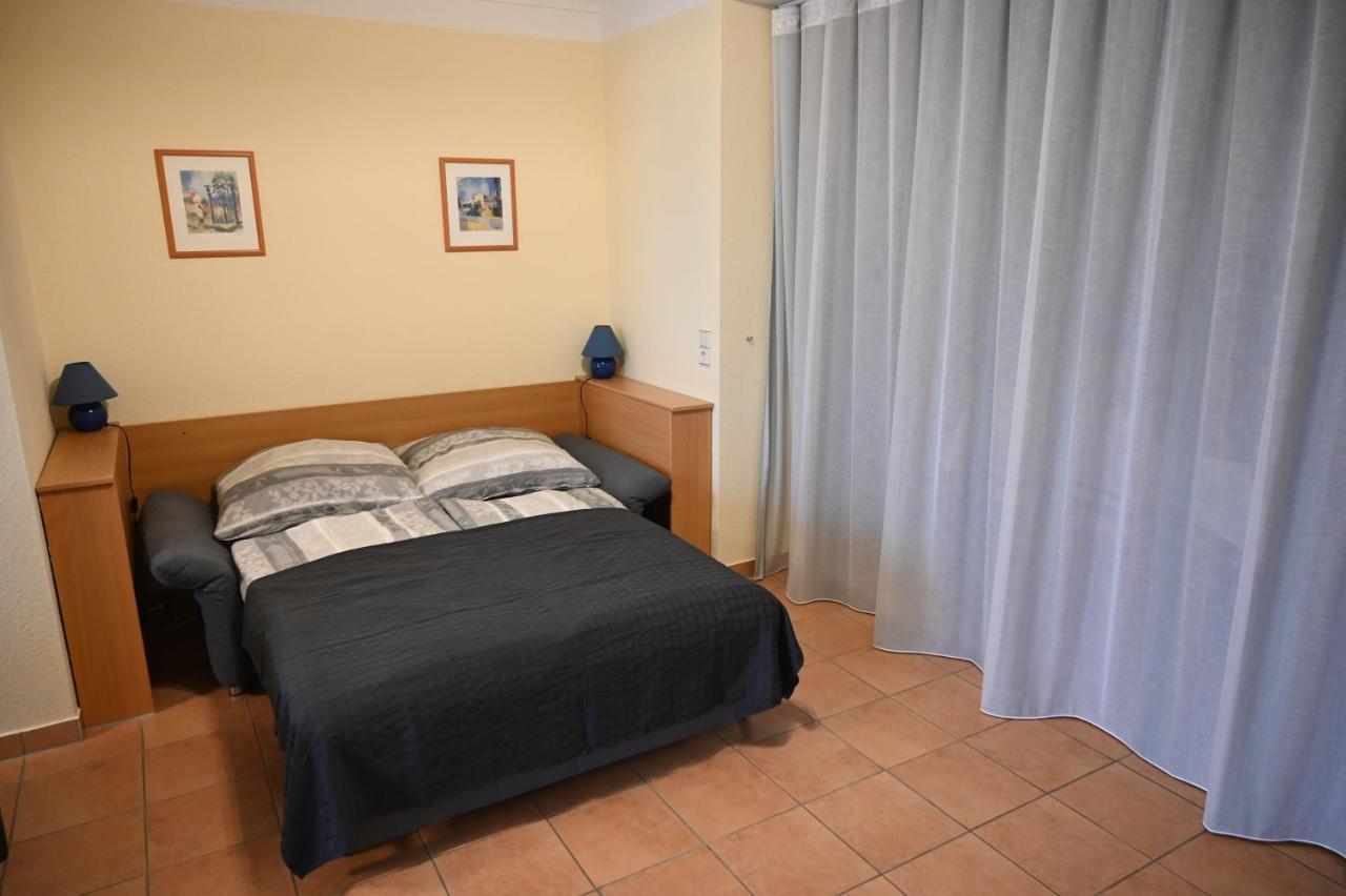 Ferienwohnung Seeblick Waren  Eksteriør bilde