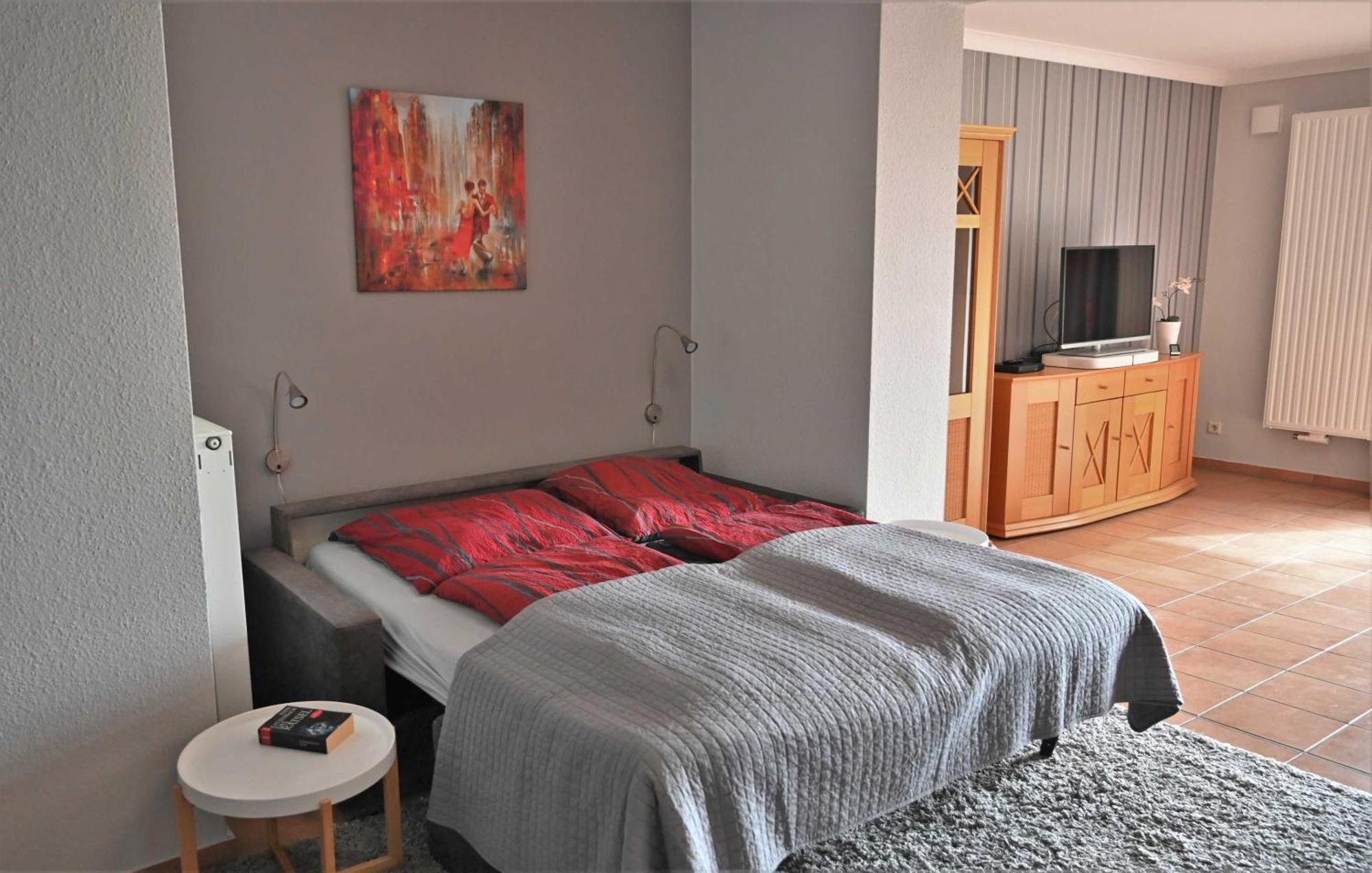Ferienwohnung Seeblick Waren  Eksteriør bilde