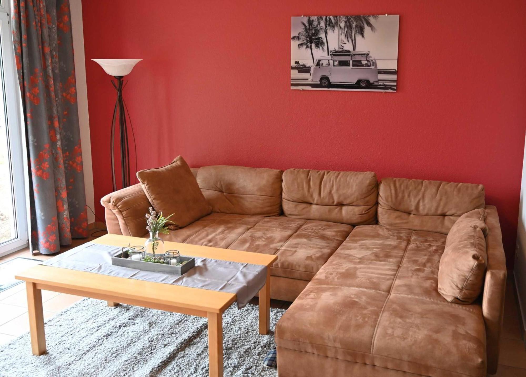 Ferienwohnung Seeblick Waren  Eksteriør bilde