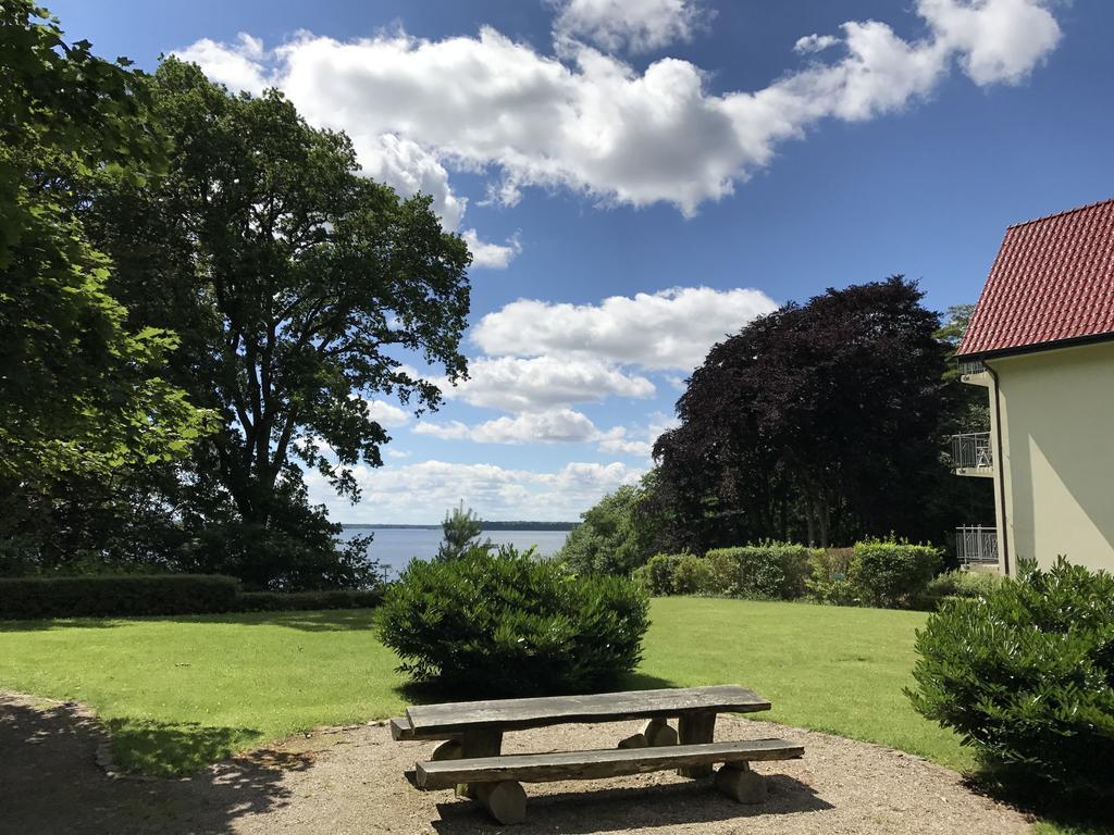 Ferienwohnung Seeblick Waren  Eksteriør bilde