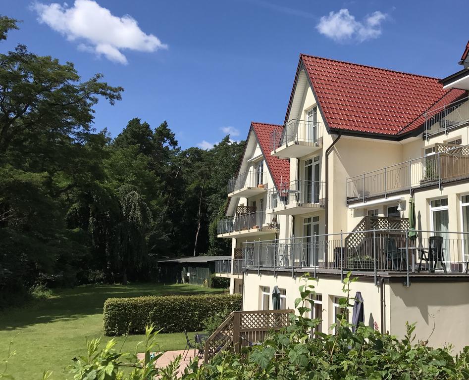 Ferienwohnung Seeblick Waren  Eksteriør bilde