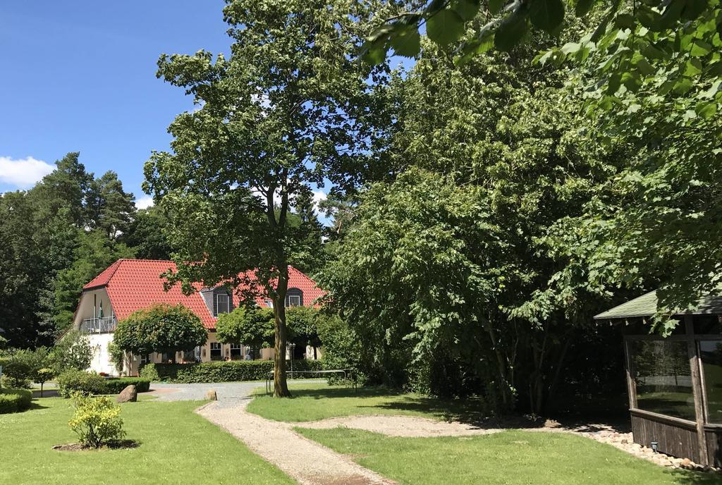 Ferienwohnung Seeblick Waren  Eksteriør bilde